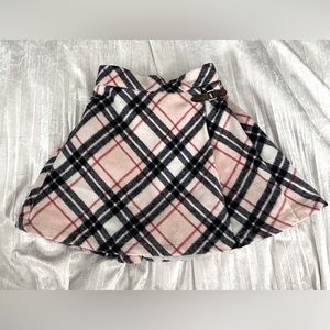 Little Girls Janie And Jack Fleece Skirt